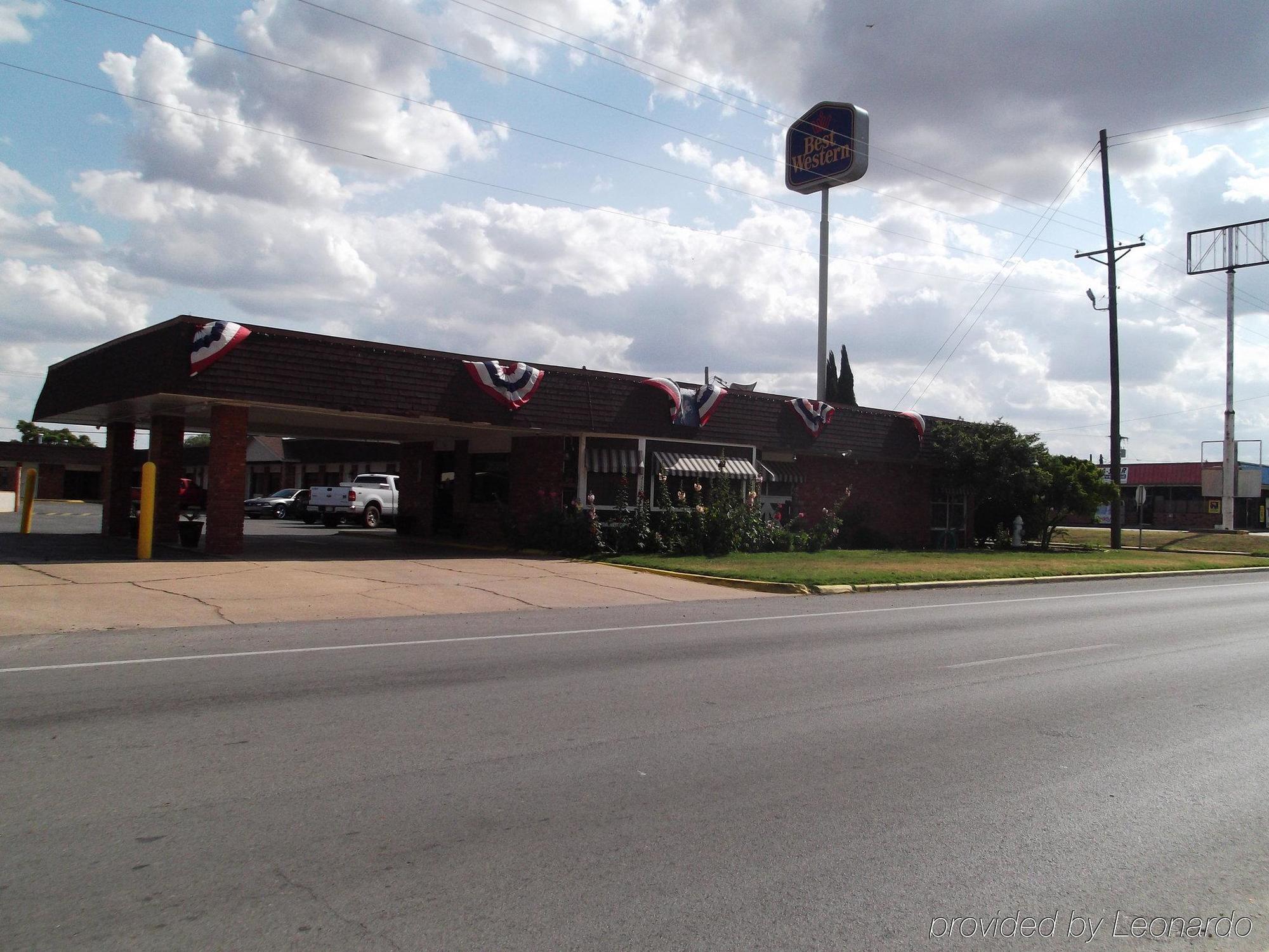 Hotel Vernon Exterior foto