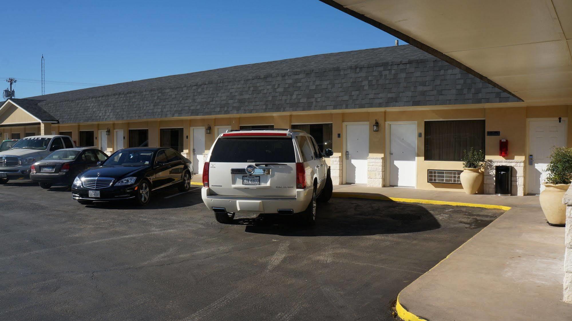Hotel Vernon Exterior foto